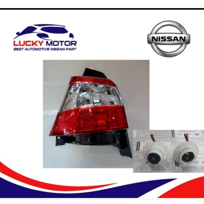 Stop Lamp Stop Lamp Nissan Grand Livina L Shopee Malaysia