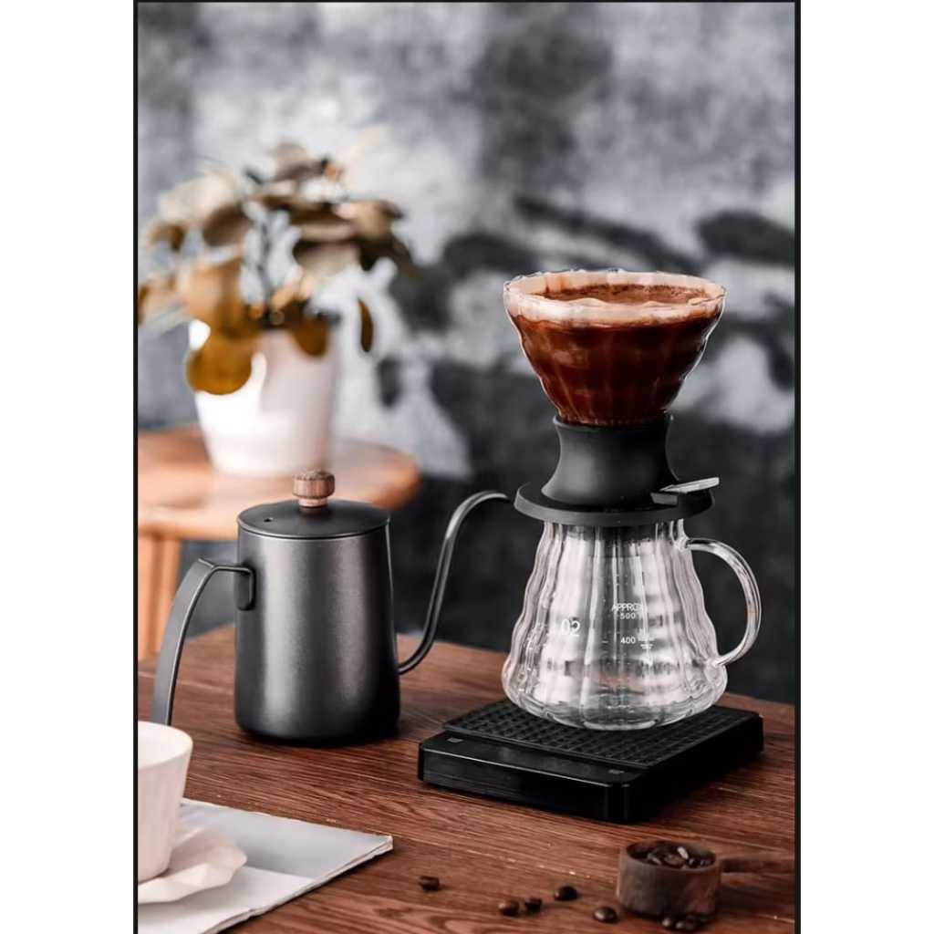 Immersion Dripper Switch V Immersion Dripper Glass Clever Drip Coffee