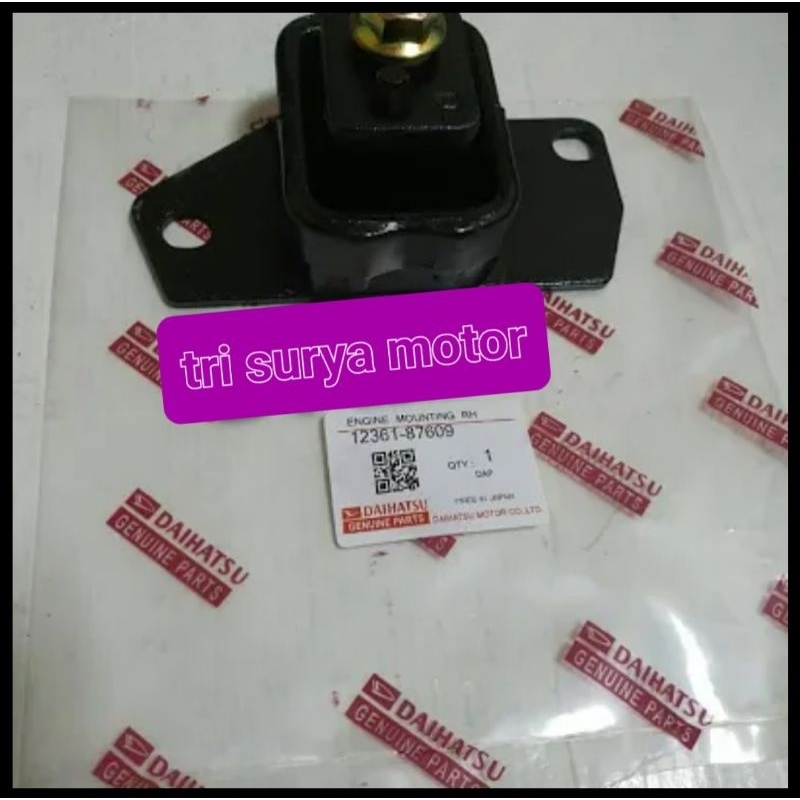 Mesin Engine Mounting Front Engine Seat Daihatsu Taruna Ori Price Pc