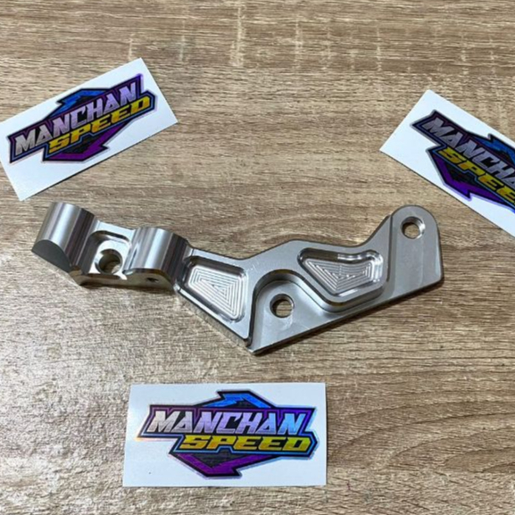 Manchan Speed Monoblock Front Disc Caliper Bracket P Nmax Aerox