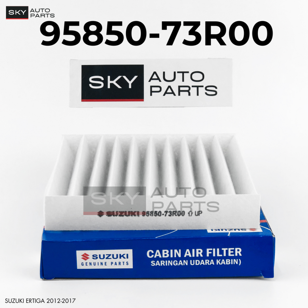 Ac Cabin Filter Ac Filter Suzuki Apv Ertiga Swift Shopee Malaysia