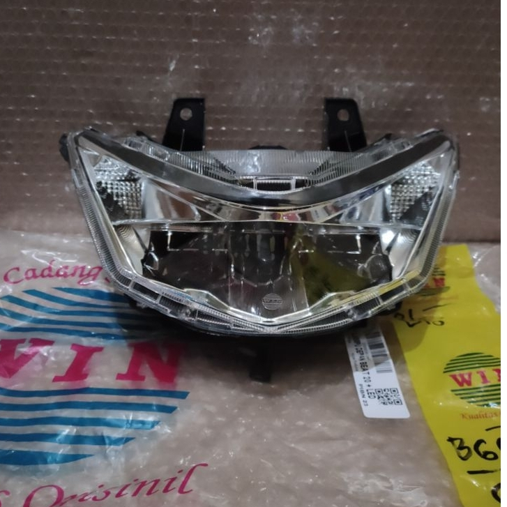 Honda Beat 2020 Front Assy Reflector Headlight Beat ESP Beat Street