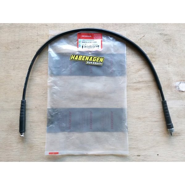 Cable Comp Spido Spedo Speedo Meter Honda Tiger Tua Tilas Original