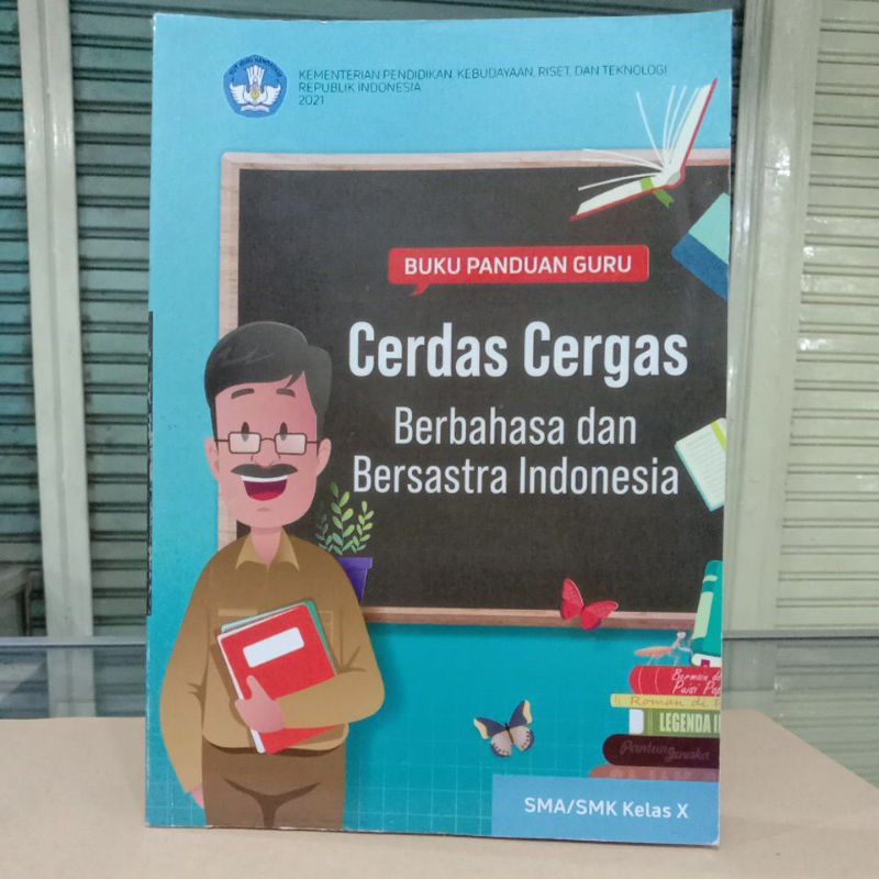 Indonesian Teacher S Manual For Class X 10 SMA SMK Merdeka Curriculum