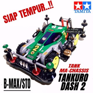 Original Tamiya Ma Chassis Tamiya Side Damper Class B Max Sto Sdc