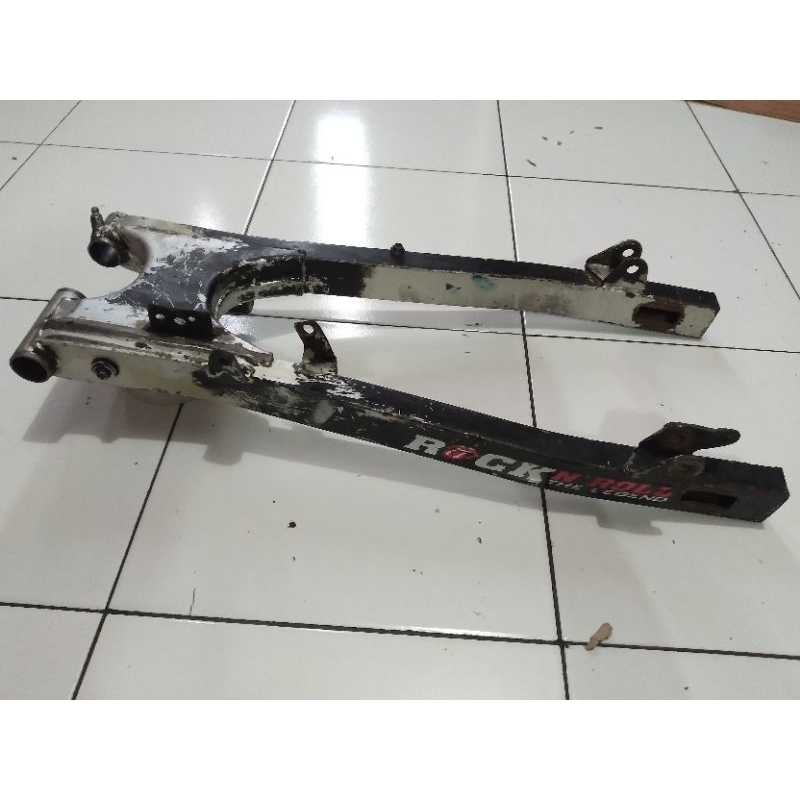 Arm Swing Arem Yamaha RXZ RZR Original Unit Shopee Malaysia