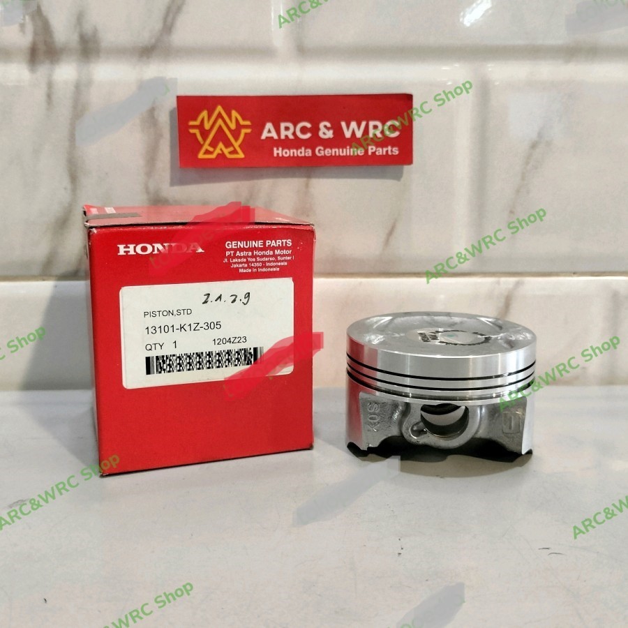 Piston Piston Honda PCX ADV VARIO 160 13101K1Z305 Shopee Malaysia