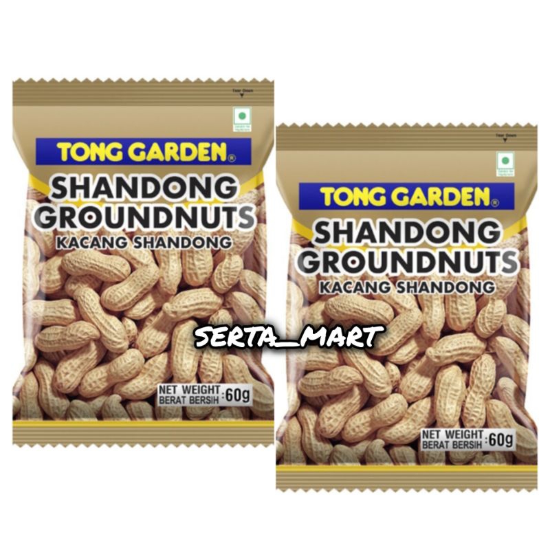 Tong Garden Shandong Groundnuts Gr Tong Garden Peanut Shandong