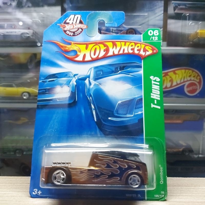 Hot WHEELS QOMBEE SUPER TREASURE HUNT THS STH Shopee Malaysia