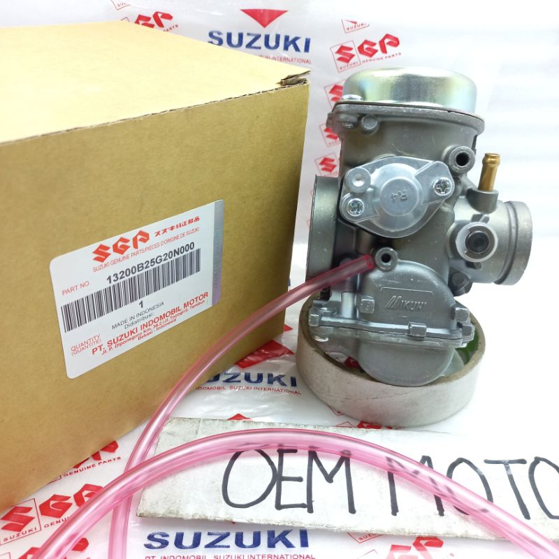 Carburetor Carburetor Suzuki Satria Fu 150 Barong Facelift Thailand