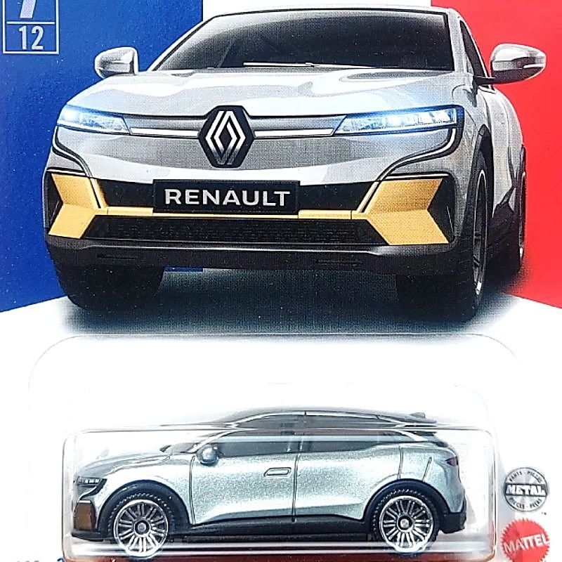 Matchbox FRANCE SERIES 2022 2018 BUGATTI DIVO CITROEN AMI 2022