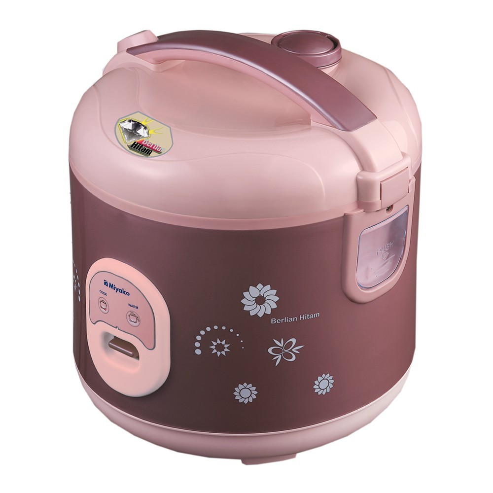 Miyako Mcm Bh Rice Cooker Liter Modern Multifunction In