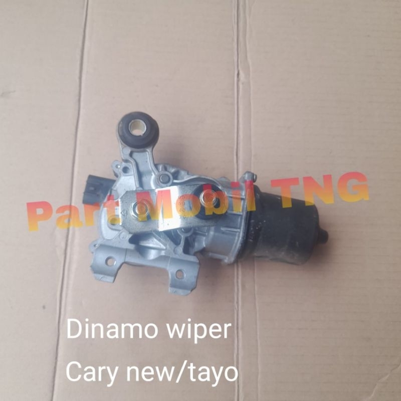 Dynamo Wiper Motor Wifer Link Suzuki Carry New Tayo Shopee Malaysia