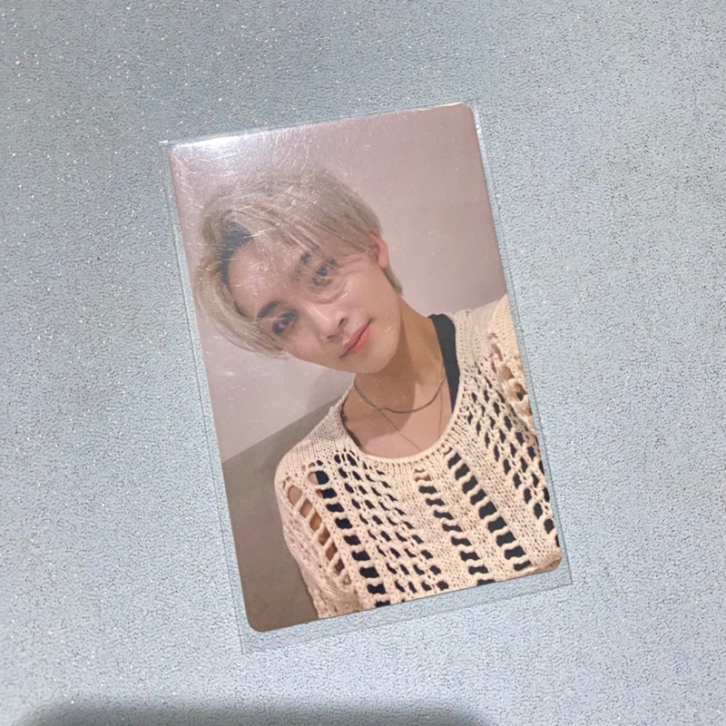 Pc SEVENTEEN JEONGHAN ALBUM FACE THE SUN FTS TUSPI LD PWS POB WEVERSE