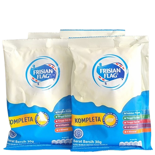 Frisian Flag Complete Milk Powder G Shopee Malaysia