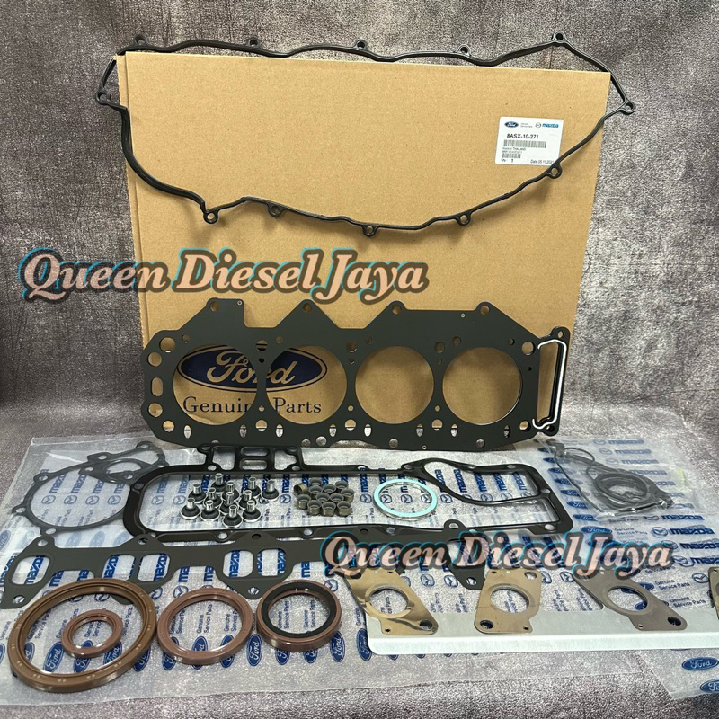 Packing Set Gasket Full Set Ford Ranger Cc Ford Everest Non Tdci