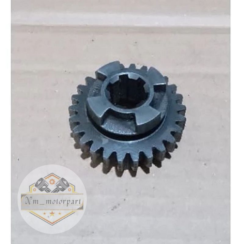 MATA Retail Eye Gear Gear 26T Transmission Ratio Suzuki Smash 110s New