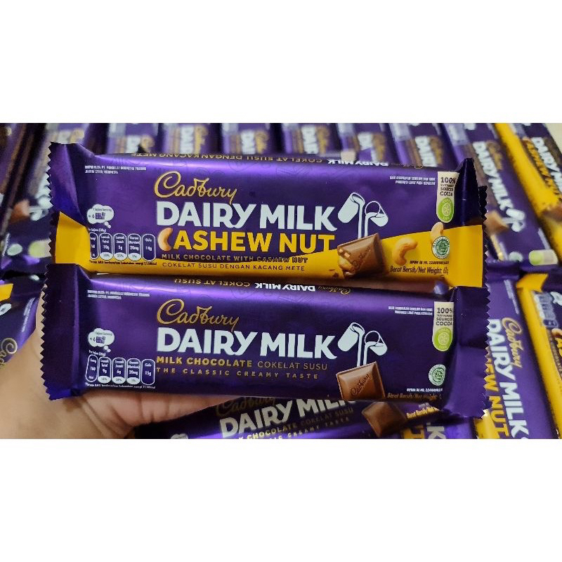 Cadbury Diary Milk Chocolate Gr Shopee Malaysia