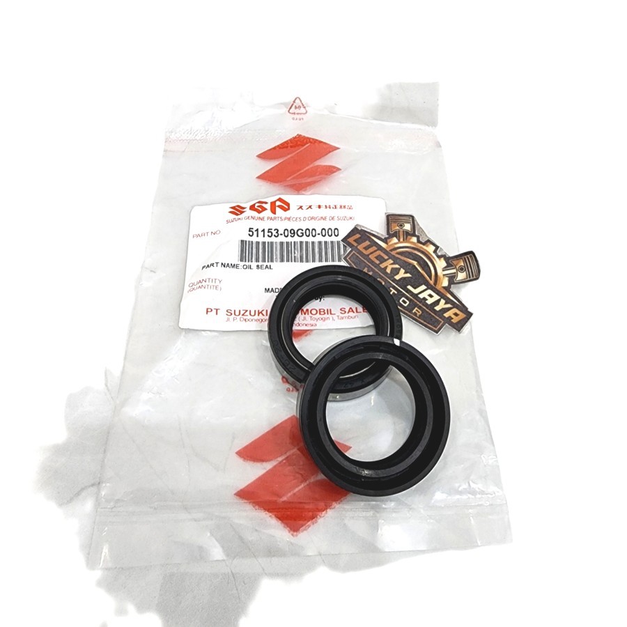 Oil Seal Shock Sok Front Smash Shogun Satria Fu G