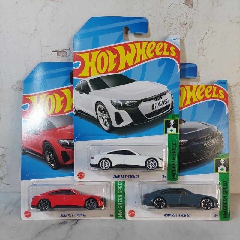 Hot Wheels Audi RS E Tron GT Shopee Malaysia