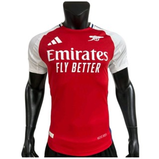 Jersey Bola Grade Ori Player Issue Pi Arsenal Home Season