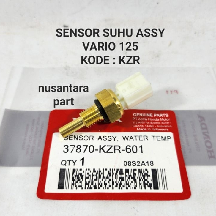 Heat Temperature Sensor Eot Ect Thermosensor Vario Vario F New