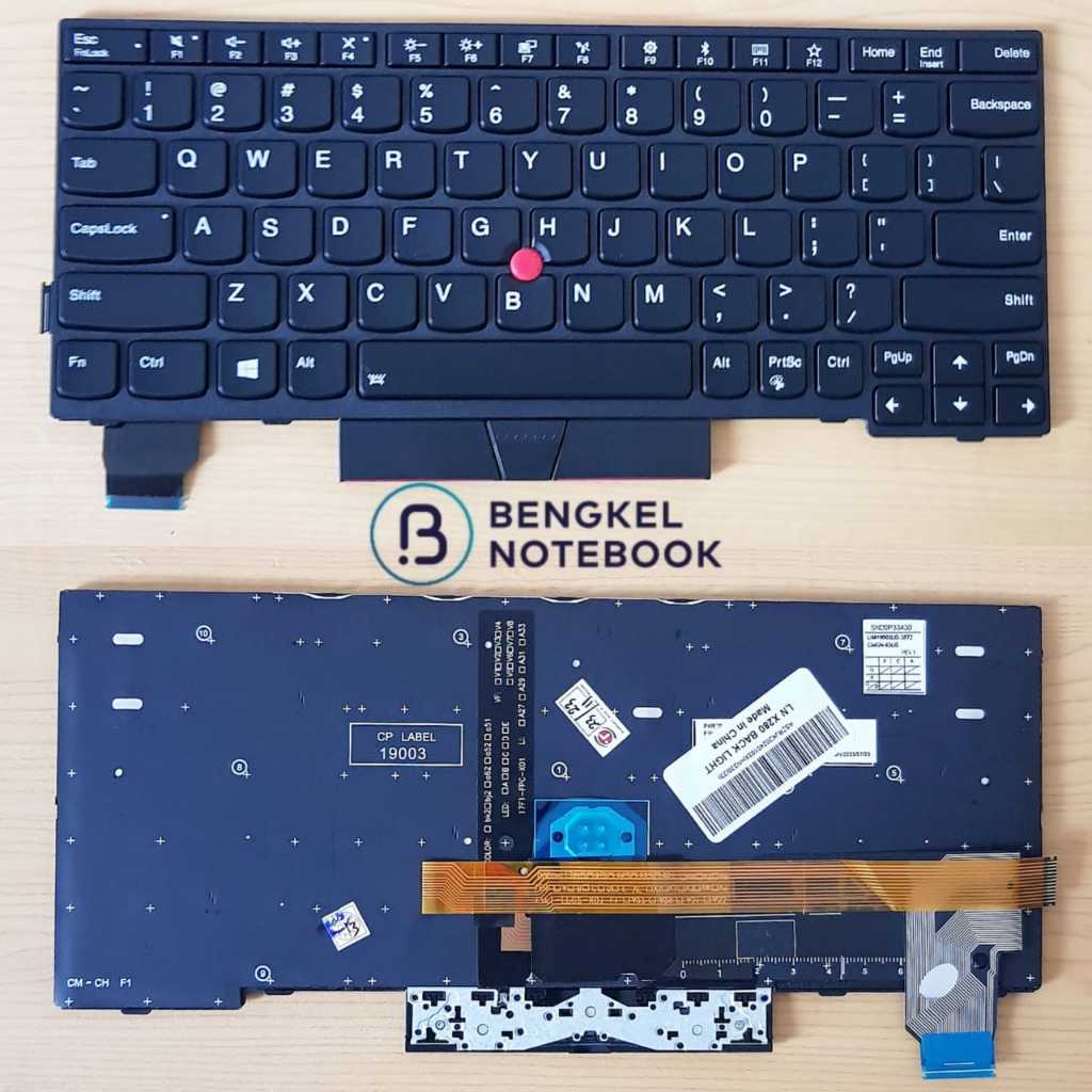 Keyboard Lenovo Thinkpad X Gen Yoga L Gen X A X X X