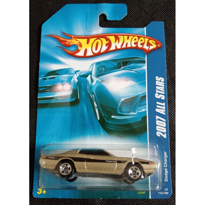 Hot WHEELS DODGE CHARGER Shopee Malaysia