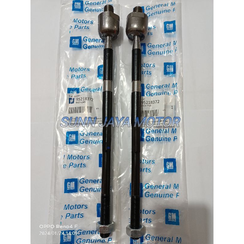 Rack END LONG TIE ROD CHEVROLET SPIN AVEO SONIC GM Shopee Malaysia