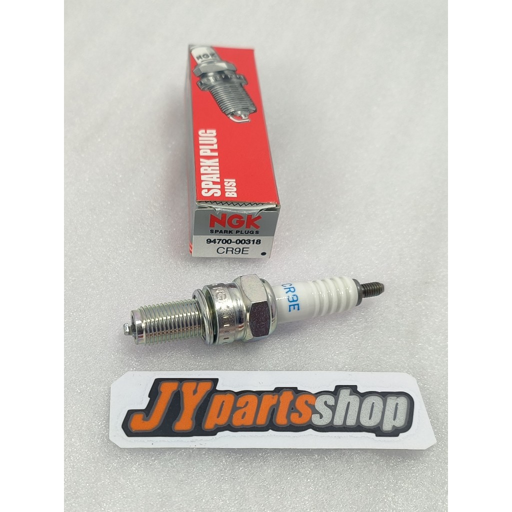 Spark Plug NGK CR9E R15 OLD OLD V2 XABRE YGP 94700 00318 Shopee Malaysia