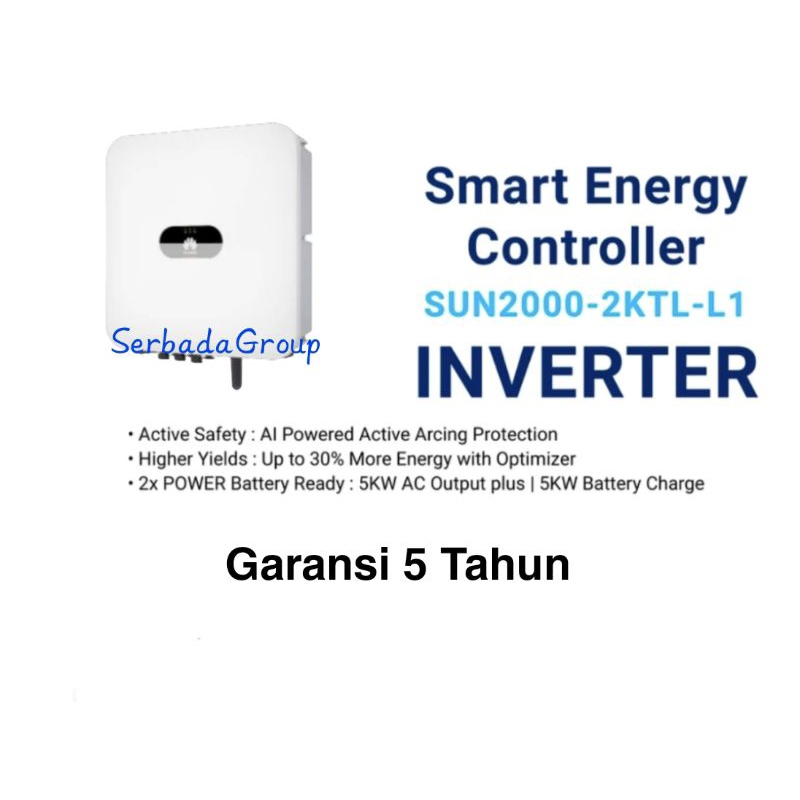 Huawei Inverter 2kw SUN2000 2KTL L1 Inverter Smart Energy Controller