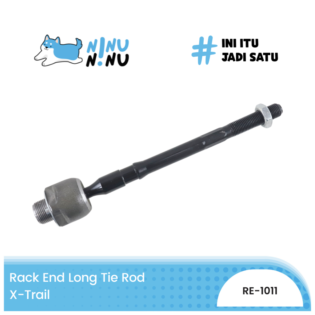 Rack End Long Tie Rod Nissan Xtrail Shopee Malaysia