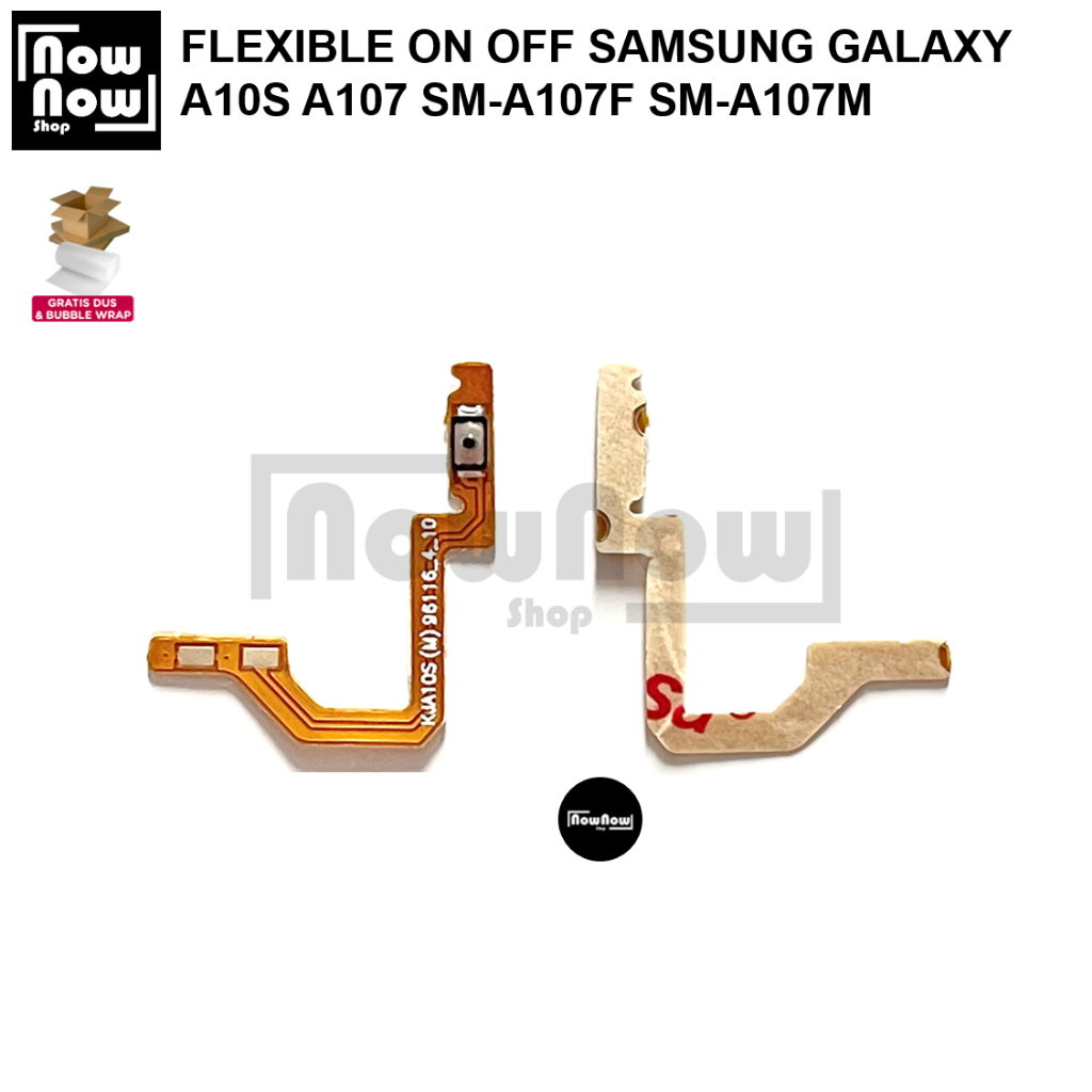 Tombol Flexible On Off Samsung Galaxy A S A A F Sm A F Sm A M