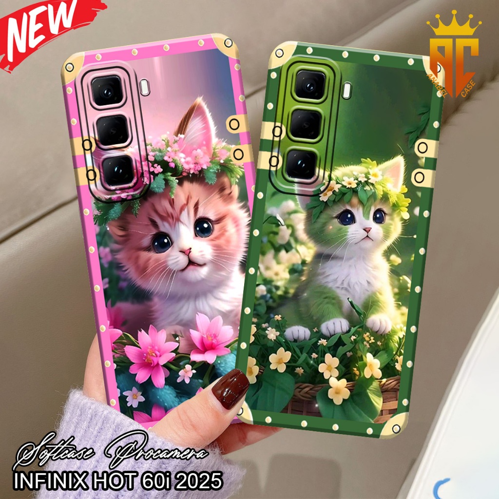 HP INFINIX HOT I SOFTCASE HOT G HOT PRO PLUS HOT G