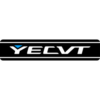 Yecrt EMBLEM CVT YAMAHA N MAX NMAX TURBO TECHMAX ULTIMATE AEROX