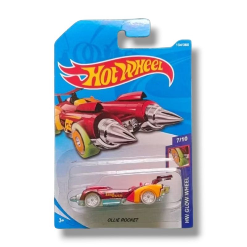 ORIGINAL HOTWHEELS OLLIE ROCKET HOT WHEELS Shopee Malaysia