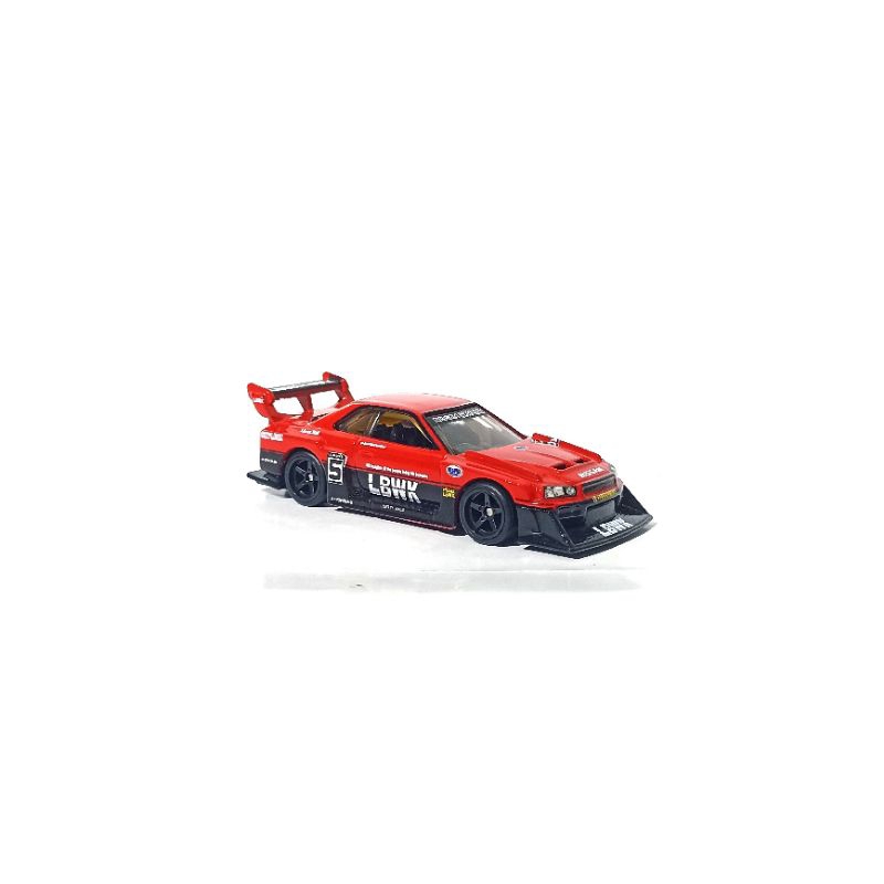 Hot Wheels Premium Boulevard LB ER34 Super Silhouette Nissan Skyline