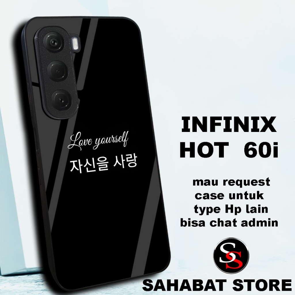 Hp Case Infinix S Hp Glossy Infinix Hot I Infinix Hot I Casing
