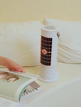 Ready Stockportable Air Conditioner Tower Fan Speed Conditioner