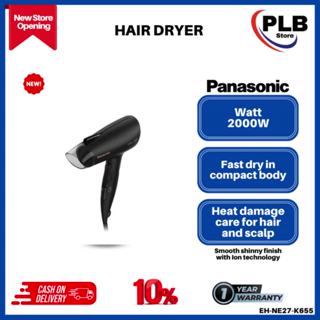 Panasonic Hair Dryer Eh Ne W Smooth Shinny Finish With Ion