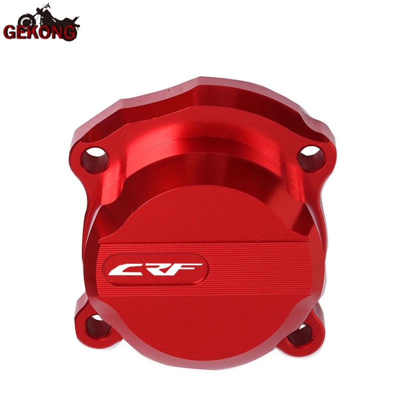 New Motorcycle Oil Filter Cover Cap For HONDA CRF250L CRF300L CRF250M