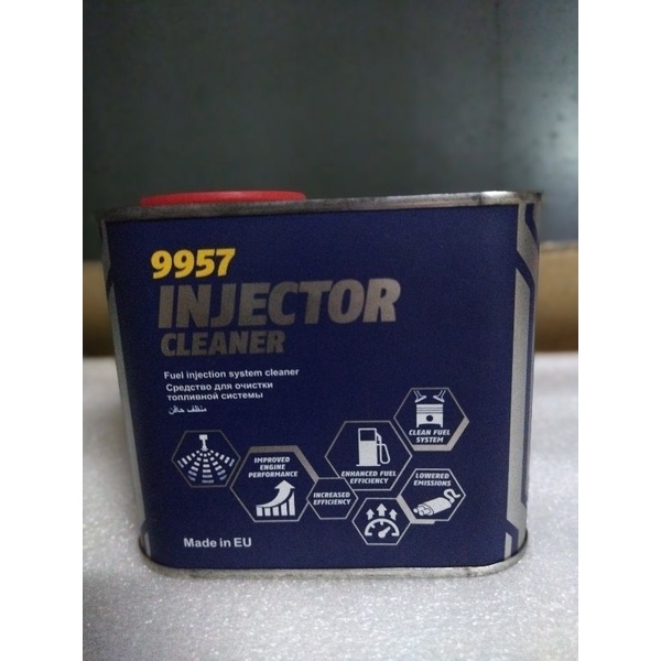 Mannol Injector Cleaner Ml Shopee Malaysia