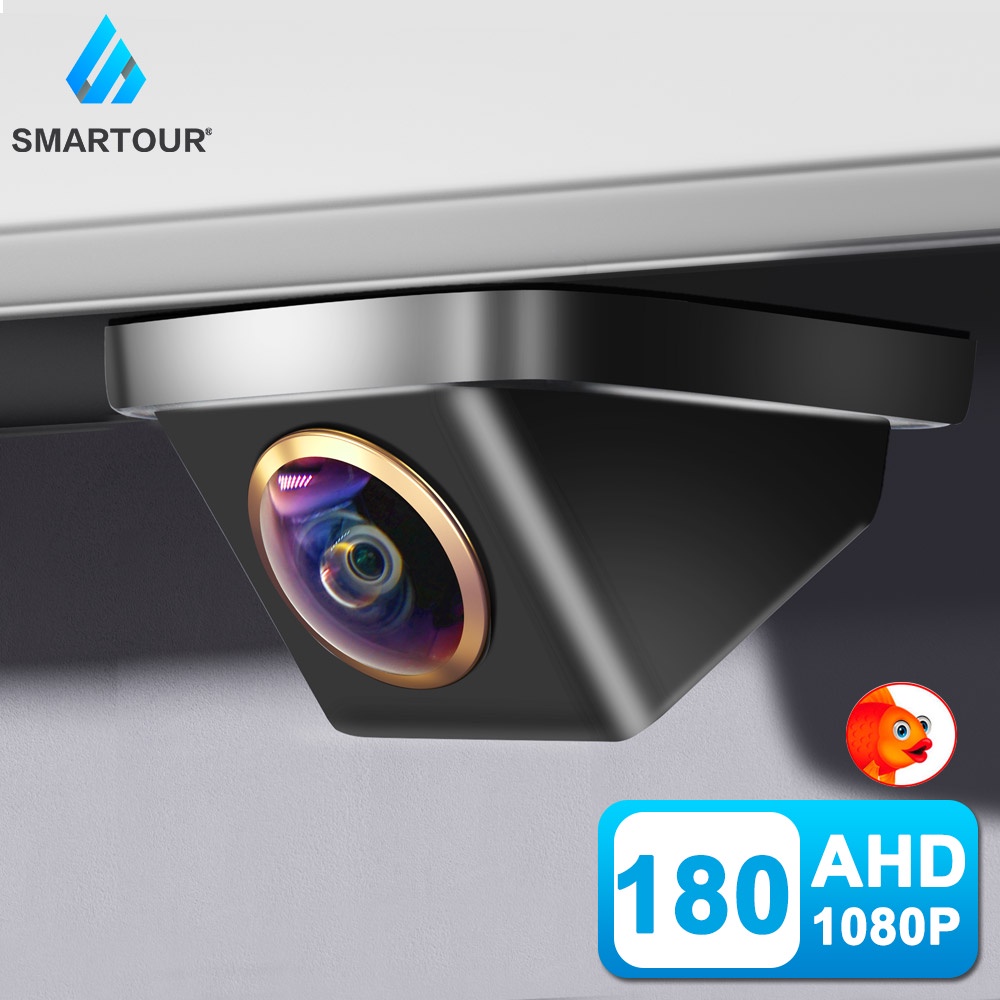 Smartour Cvbs Ahd P Night Vision Degree Fisheye Lens Car