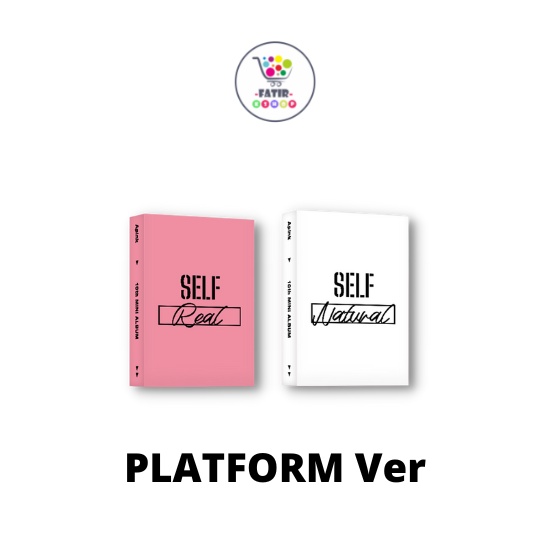 Platform Ver Apink Th Mini Album Self Shopee Malaysia