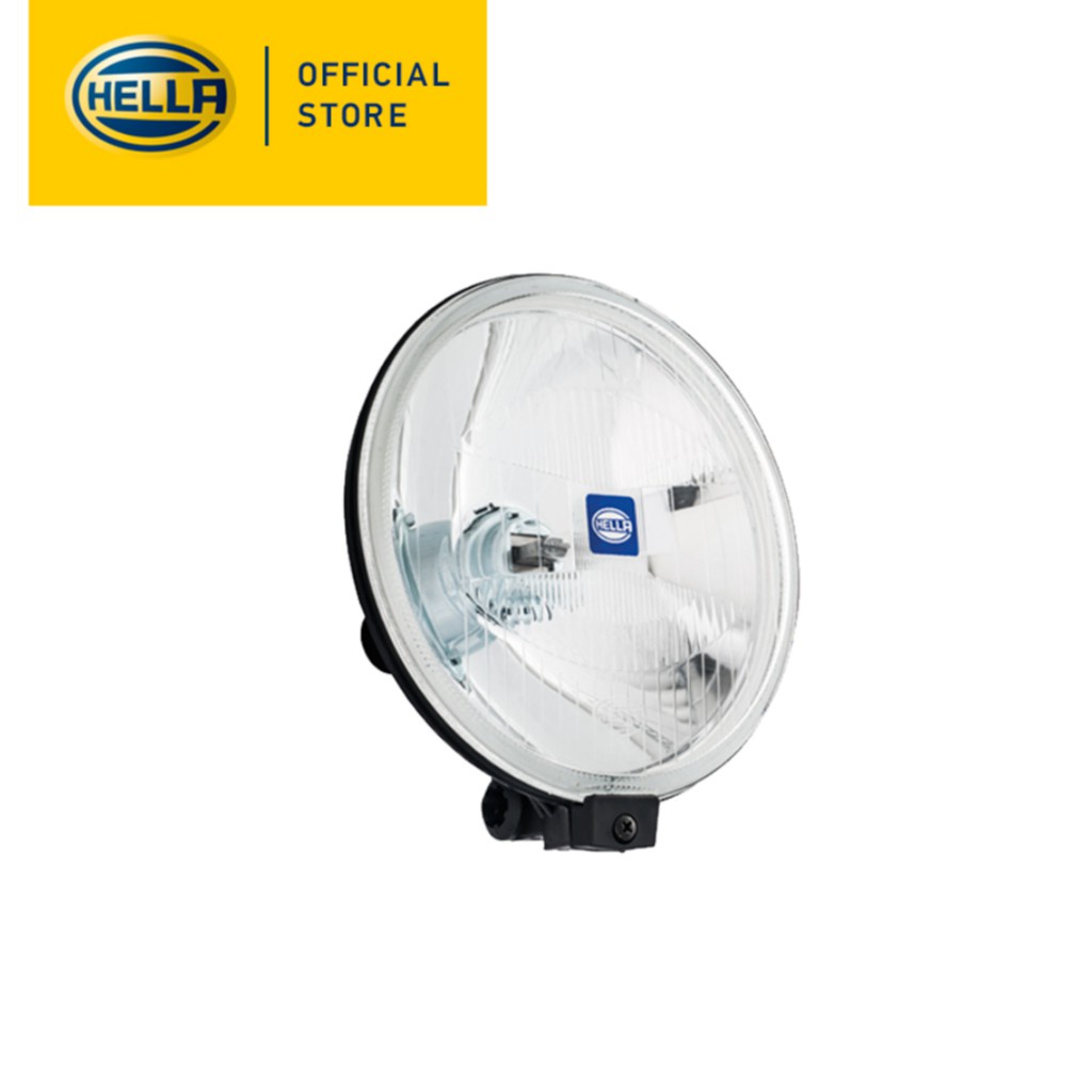 Hella Comet Driving Lamp Auxiliary Light With Clear Lens F