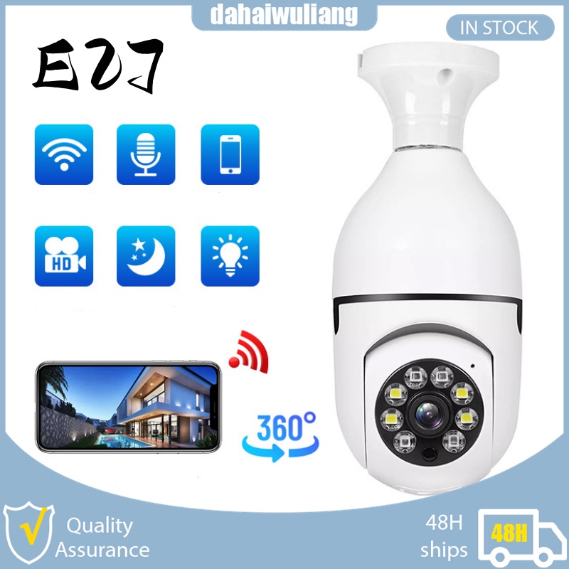 Wifi Camera E Ycc Plus P Auto Tracking Color Night X Digital