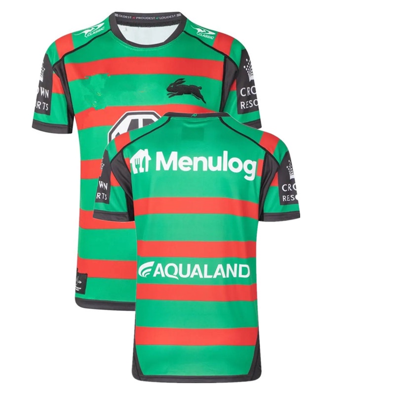 Australia 2022 2023 South Sydney Rabbitohs INDIGENOUS ANZAC Rugby