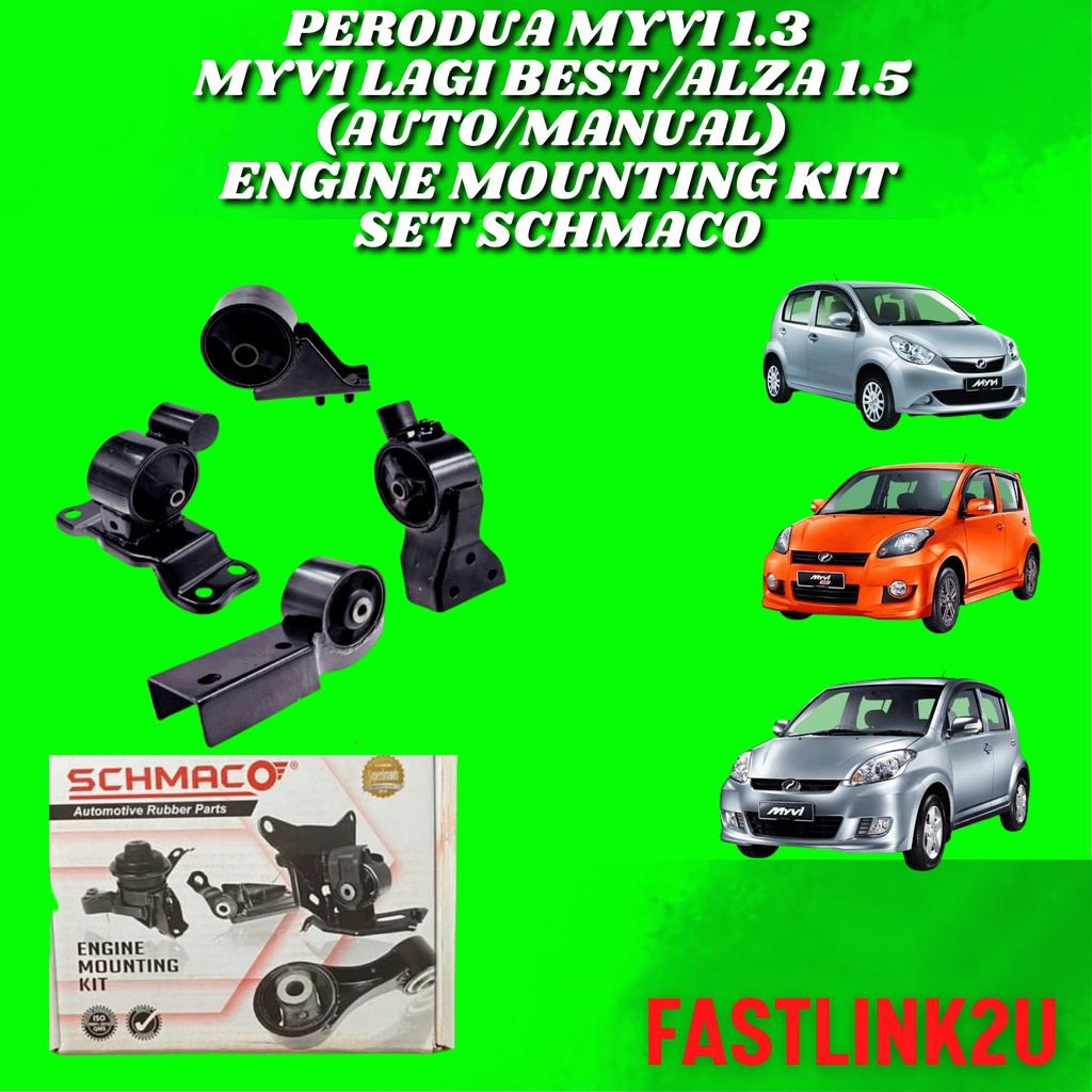 Fastlink Perodua Myvi Old Model Lagi Best Alza 1 3 1 5 2005 2017