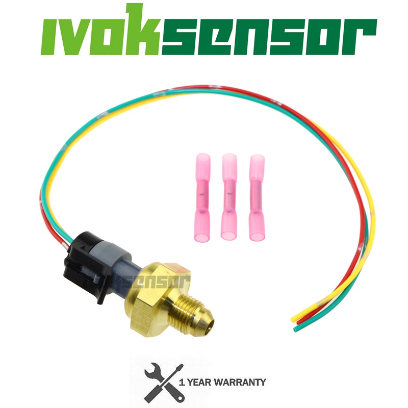 C Exhaust Back Pressure Ebp Sensor For Navistar International