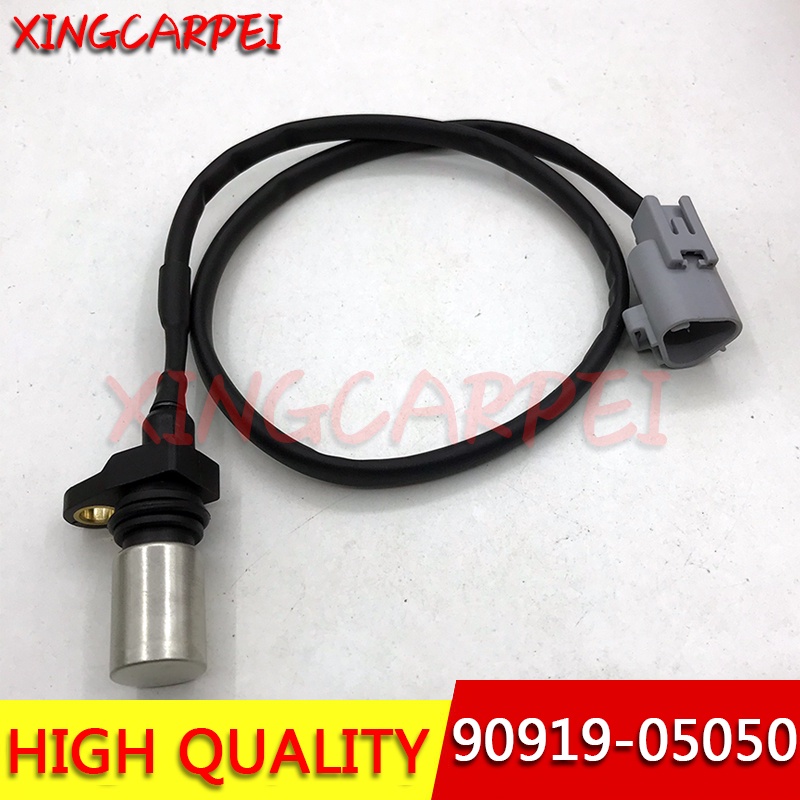 New 90919 05050 Crank Position Sensor For Toyota Hilux Lander Cruiser